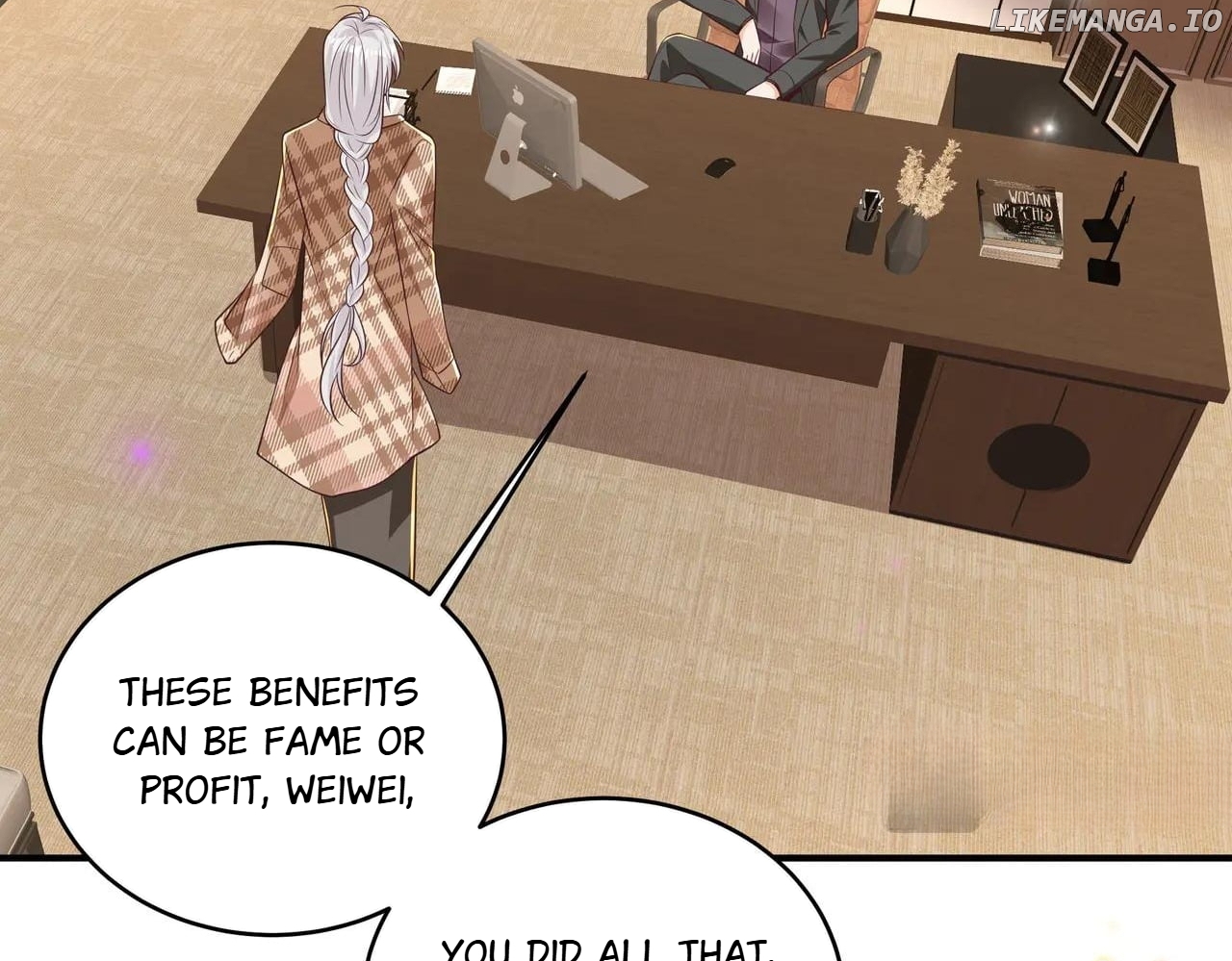 I Bring My Kid to Blow Up My Ex Husband's House Chapter 45 - page 11